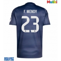 Real Madrid Ferland Mendy #23 Gostujuci Dres 2025-26 Kratak Rukav
